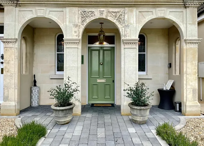 Tyndall Villa Boutique B&B Bath